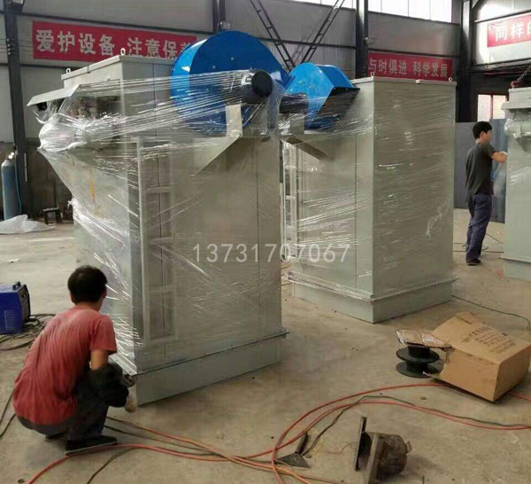 具有爆炸性鋁粉的除塵方案怎么選用？